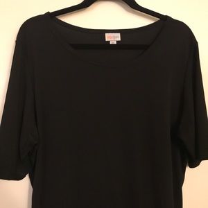 Lularoe 3x Black Julia